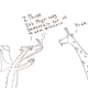 Illustration for article titled Dragon And Giraffe Forced To Get Along